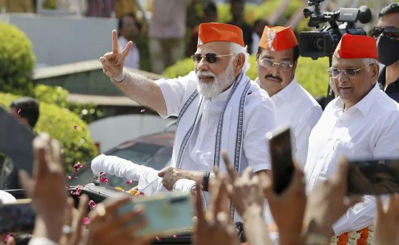 Bhavnagar can emerge as center for metal scrapping for India and world, says PM Modi in Gujarat